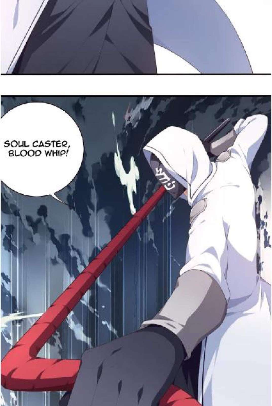 The Night’s God Chapter 27 - halaman 4