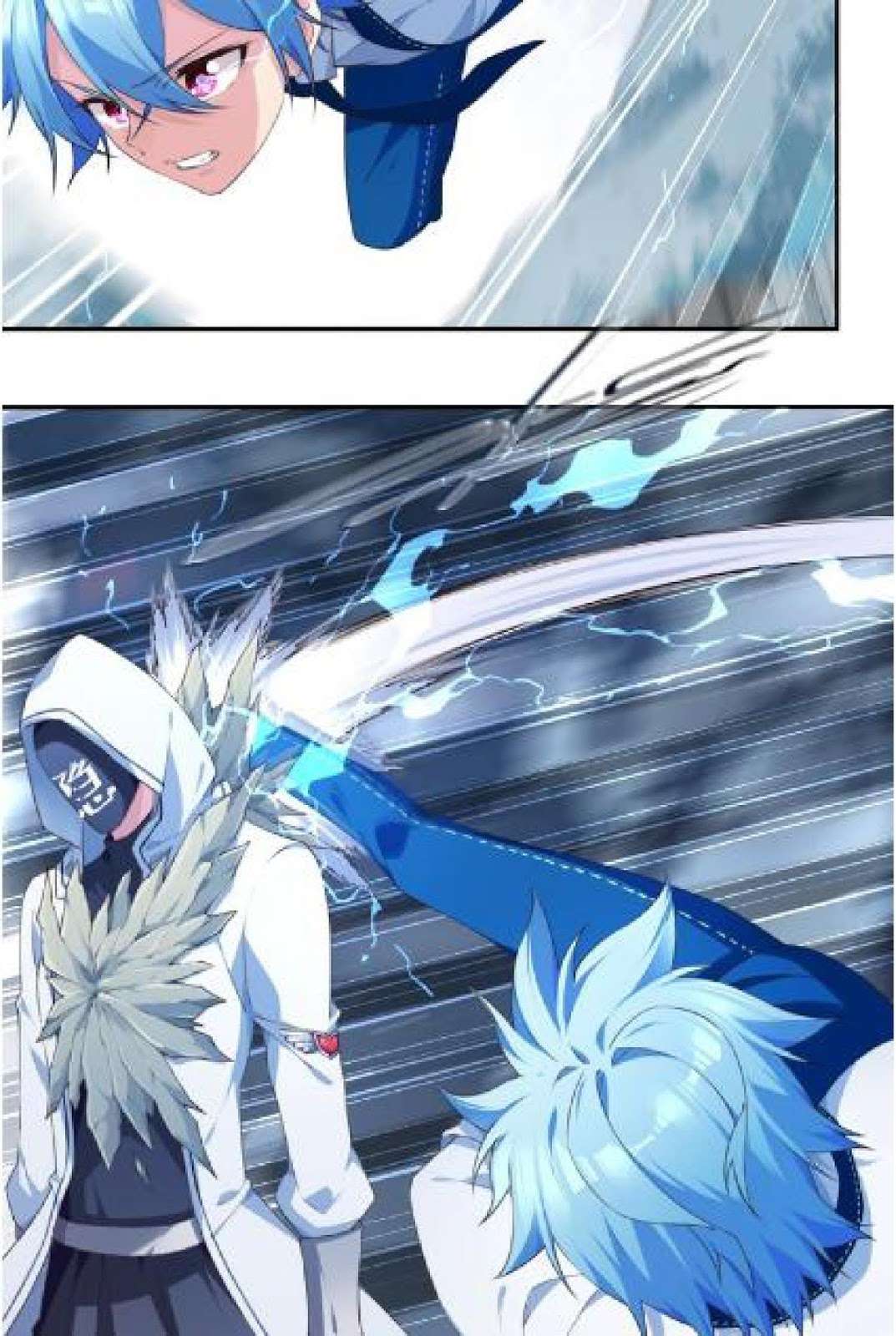 The Night’s God Chapter 27 - halaman 40