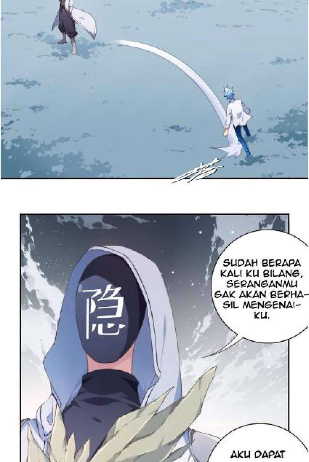 The Night’s God Chapter 27 - halaman 42