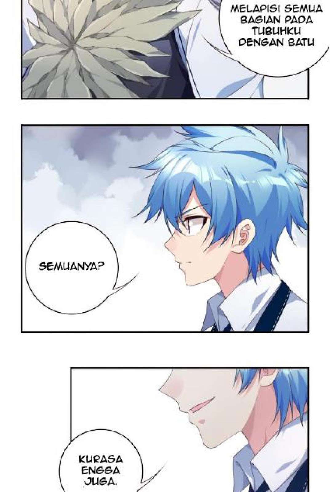 The Night’s God Chapter 27 - halaman 43