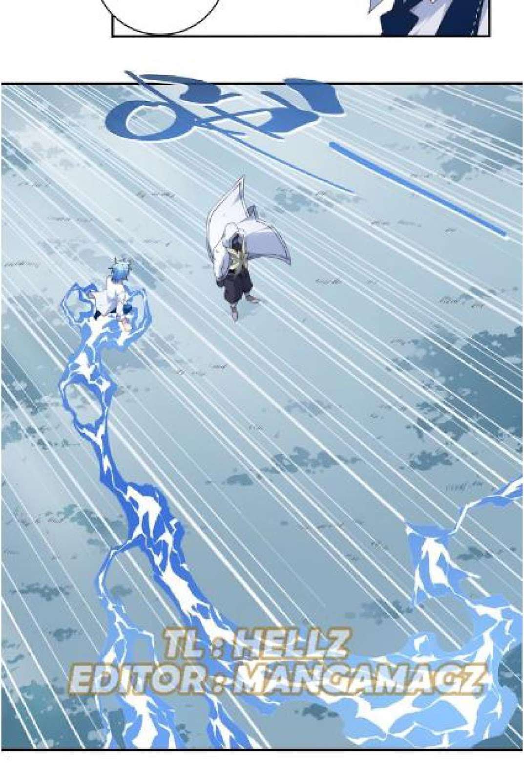 The Night’s God Chapter 27 - halaman 44