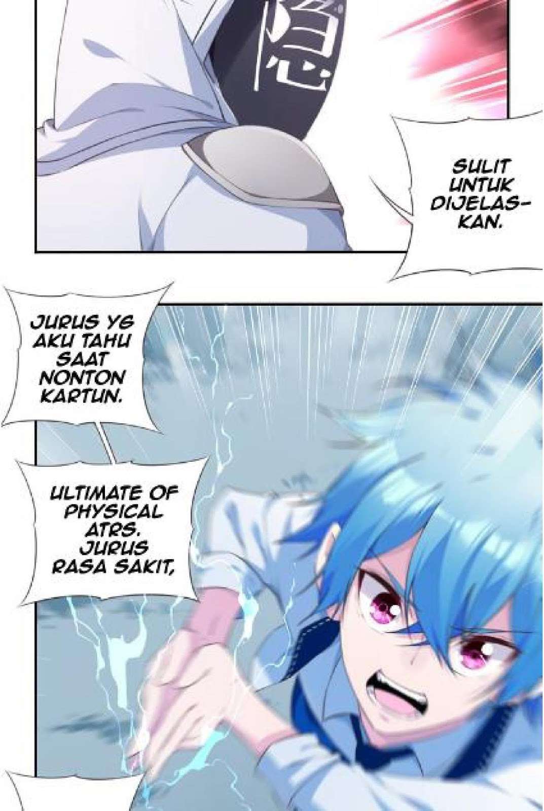 The Night’s God Chapter 27 - halaman 46
