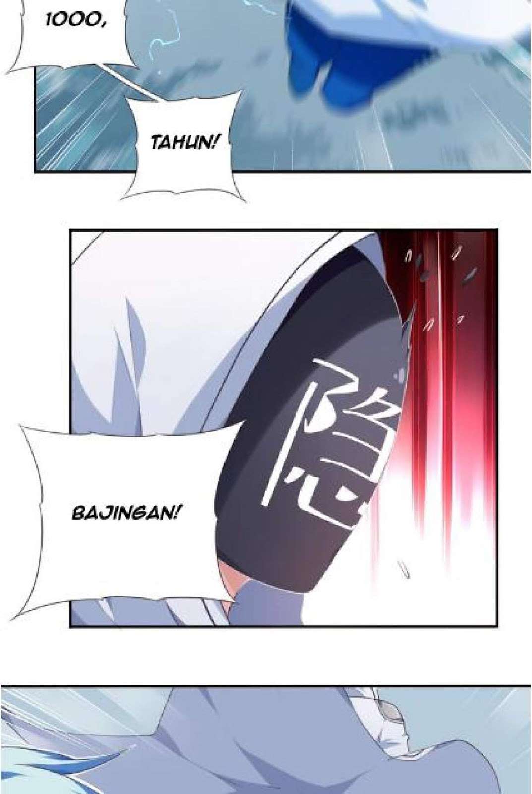 The Night’s God Chapter 27 - halaman 47