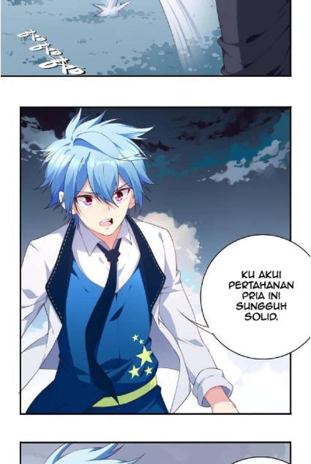 The Night’s God Chapter 27 - halaman 49