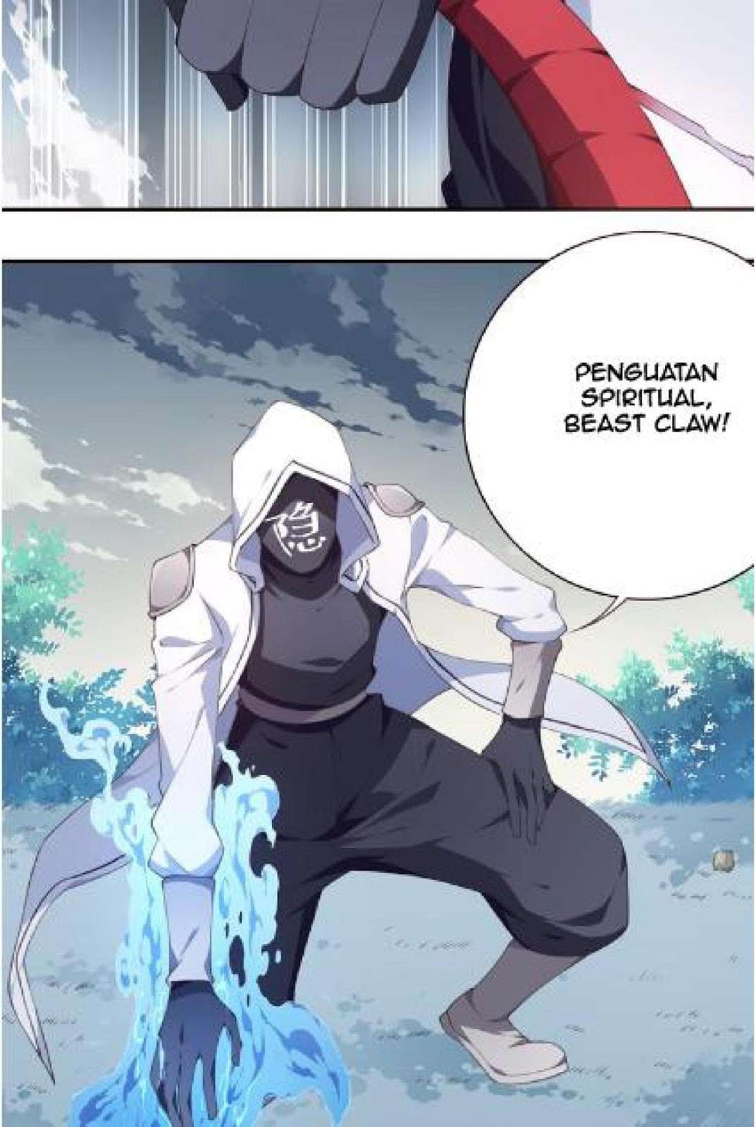 The Night’s God Chapter 27 - halaman 5
