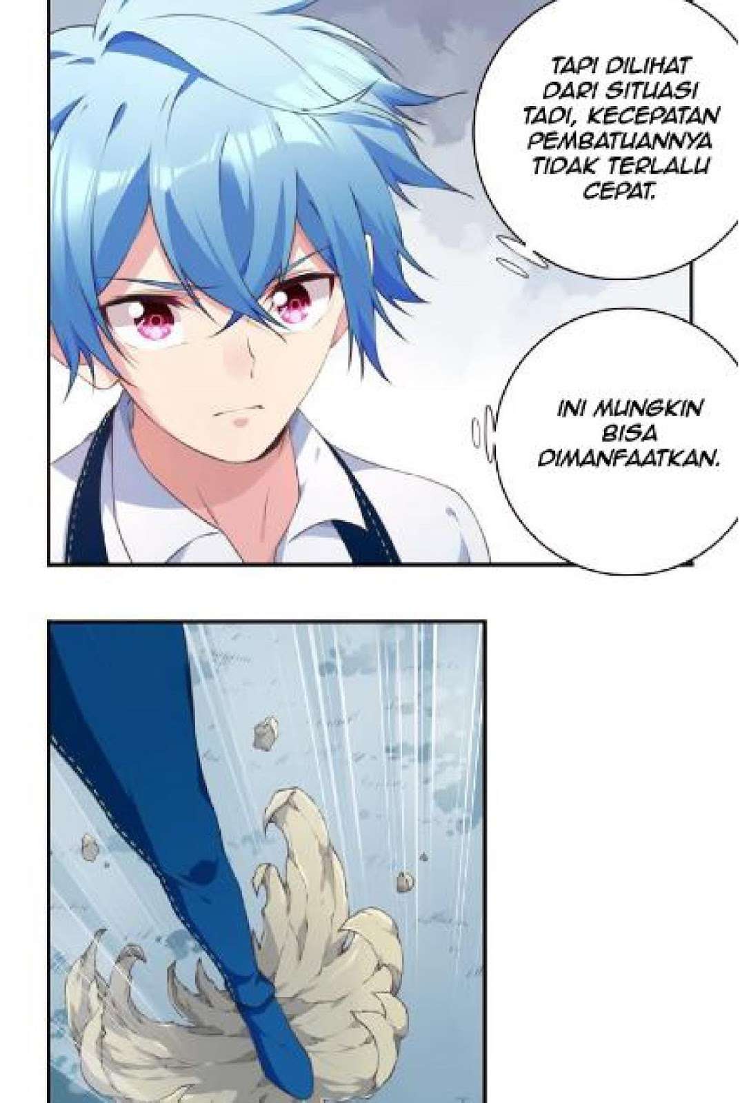 The Night’s God Chapter 27 - halaman 50
