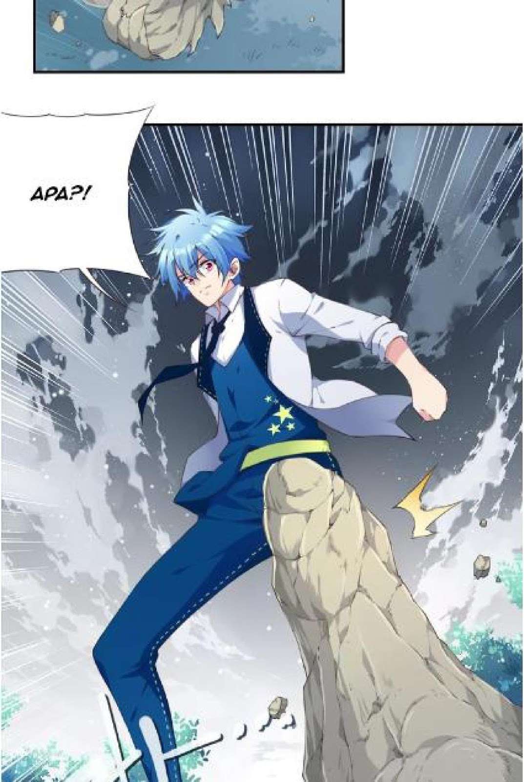 The Night’s God Chapter 27 - halaman 51