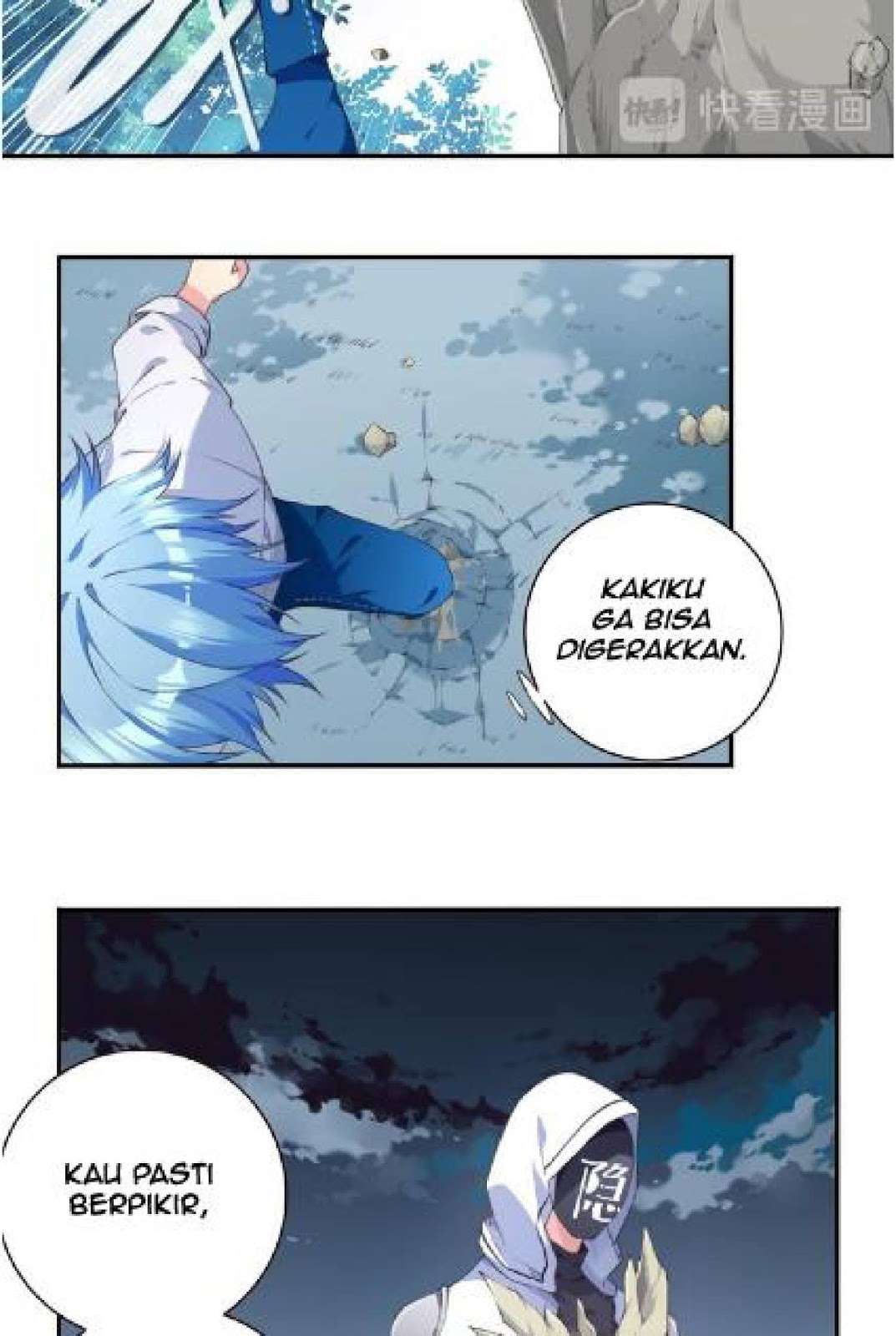 The Night’s God Chapter 27 - halaman 52