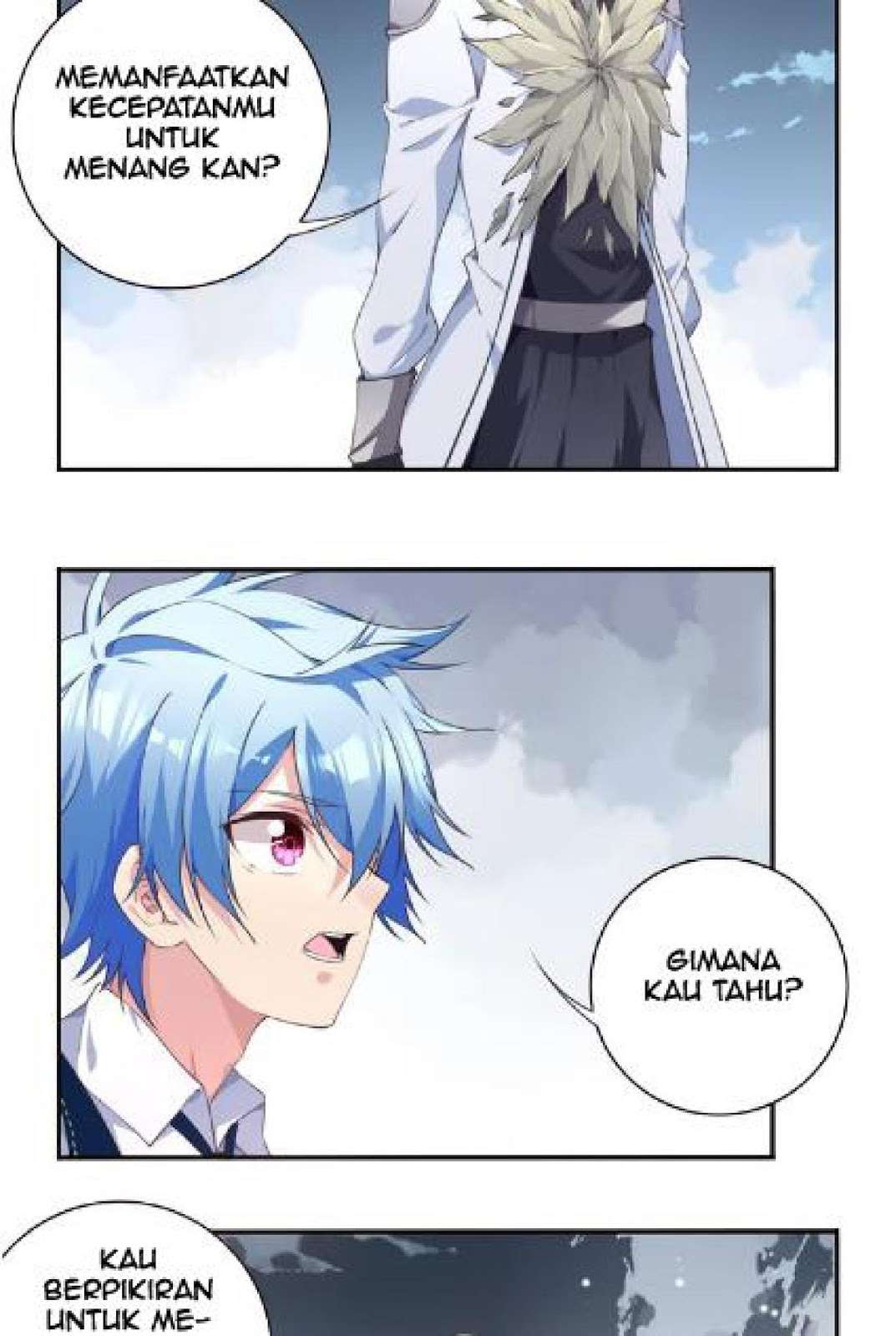 The Night’s God Chapter 27 - halaman 53