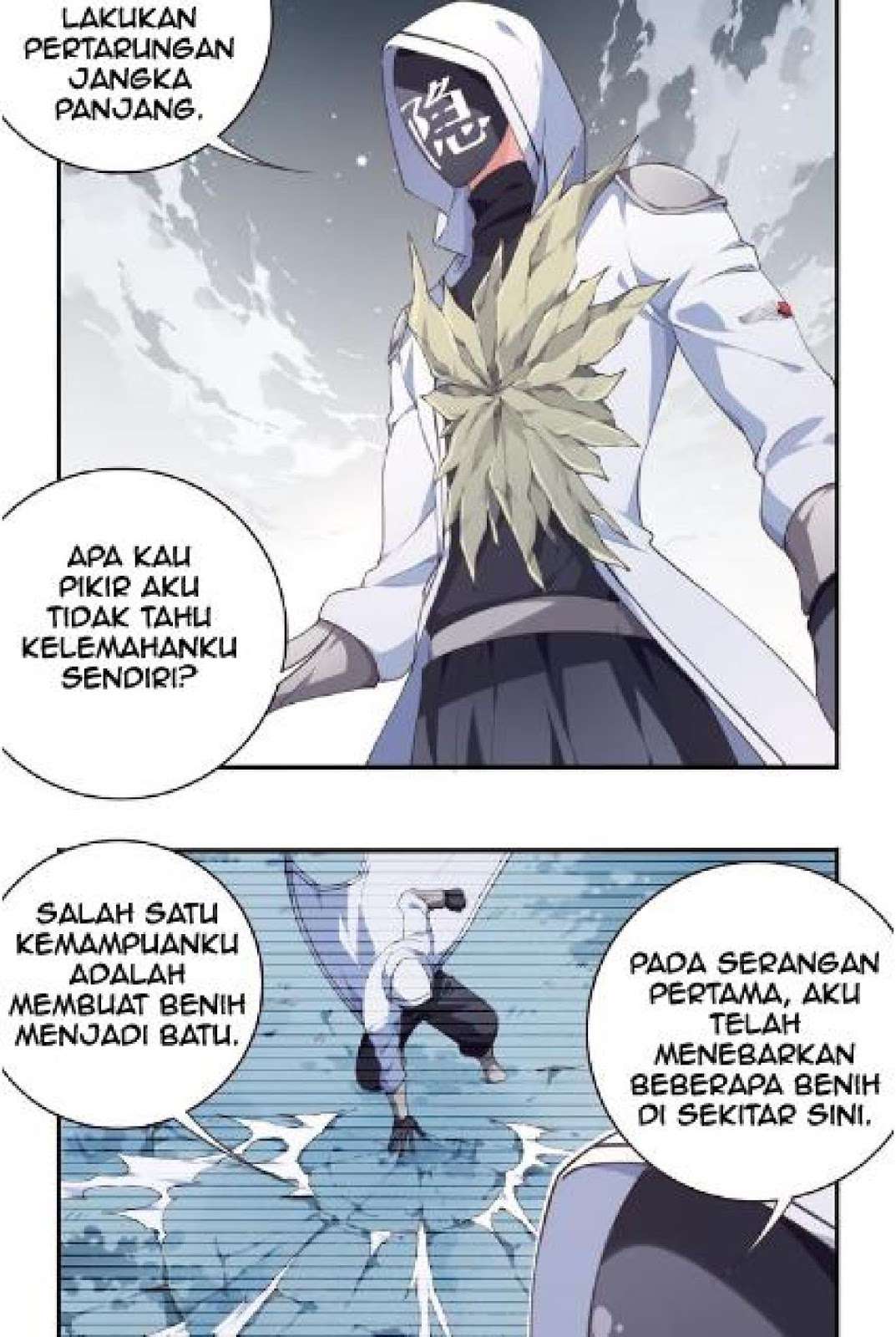 The Night’s God Chapter 27 - halaman 54