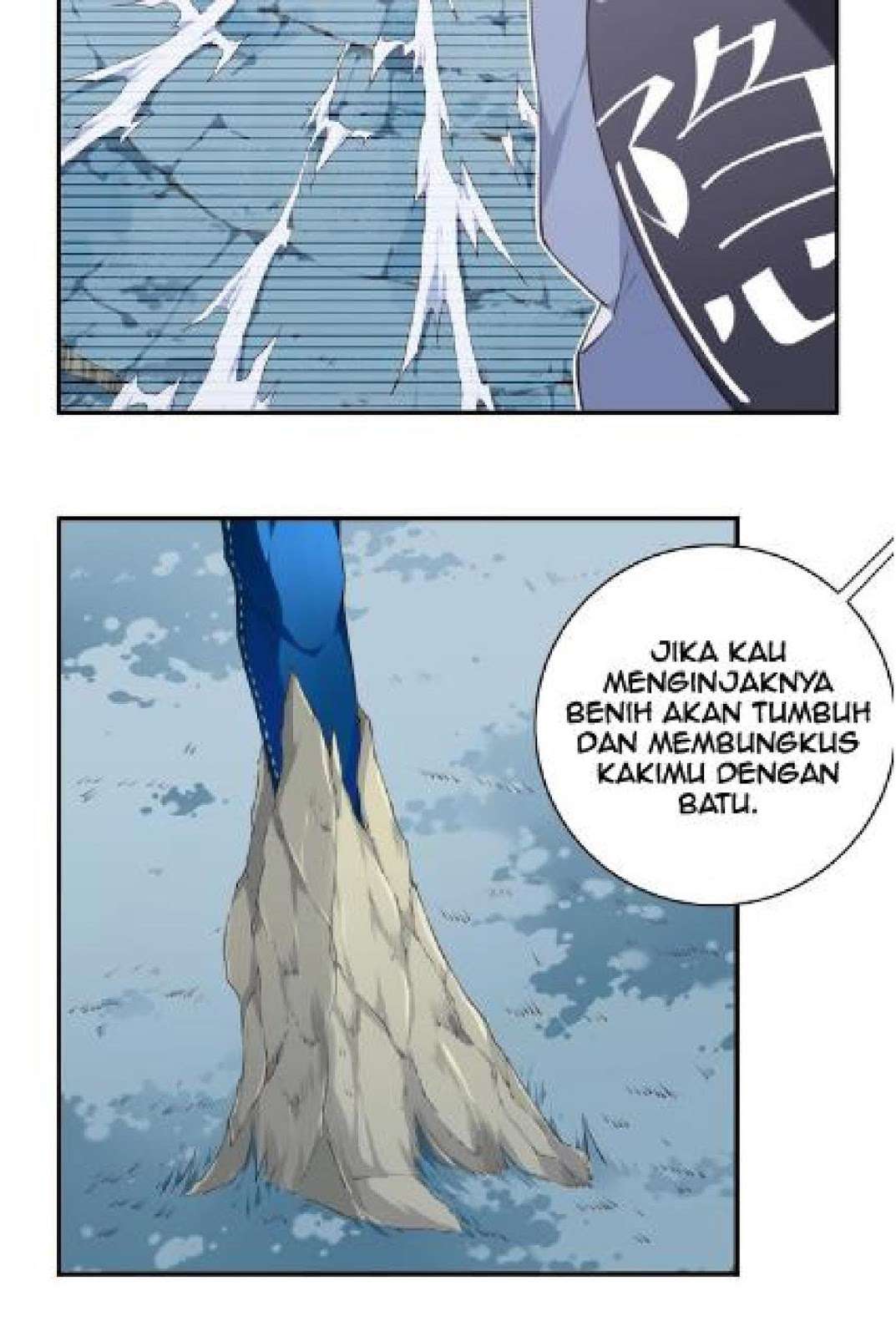 The Night’s God Chapter 27 - halaman 55