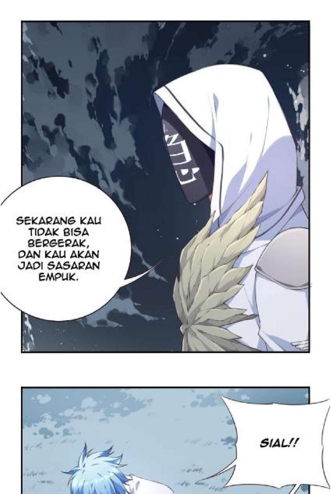 The Night’s God Chapter 27 - halaman 56