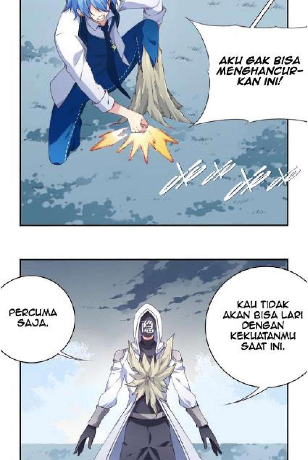 The Night’s God Chapter 27 - halaman 57