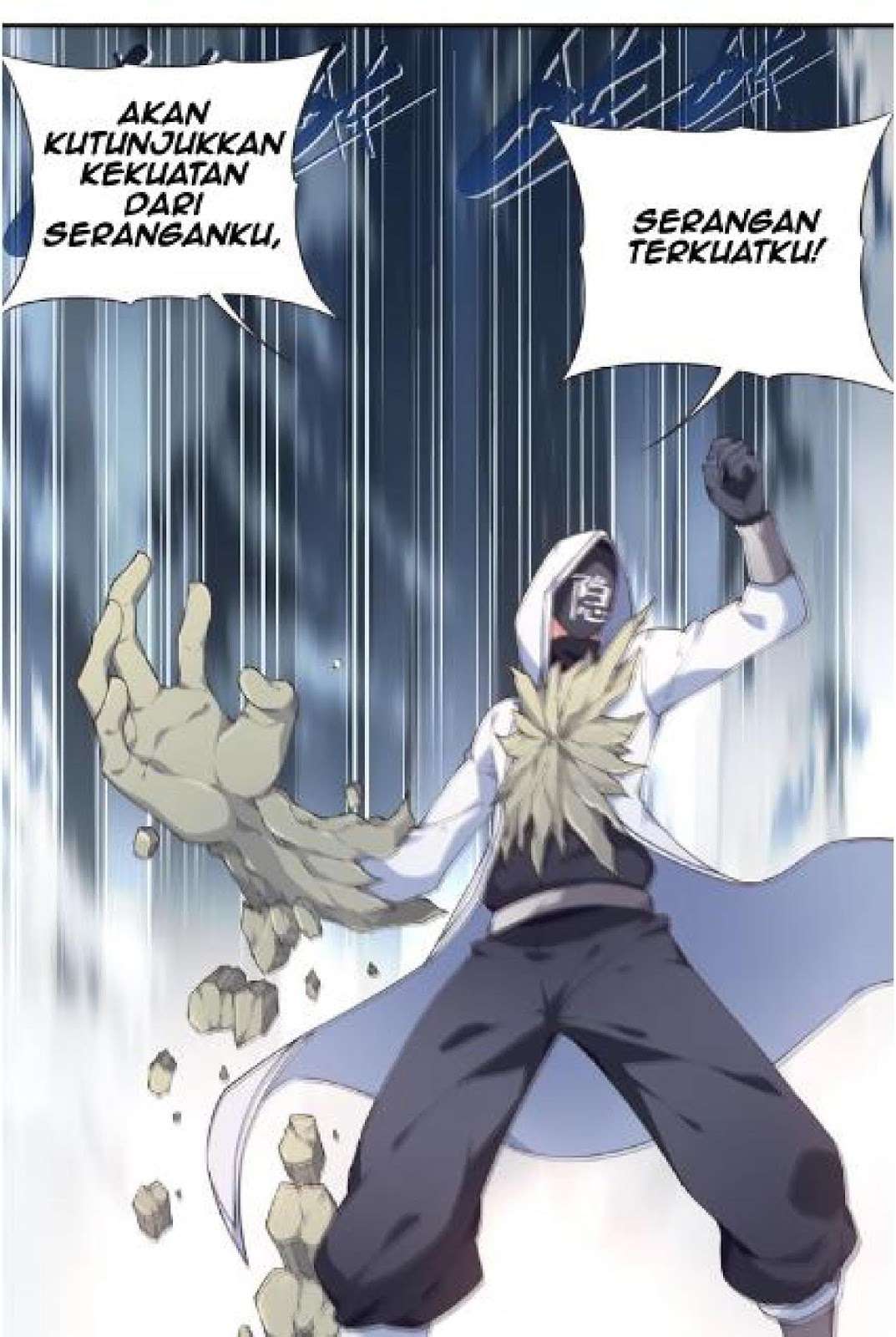 The Night’s God Chapter 27 - halaman 59