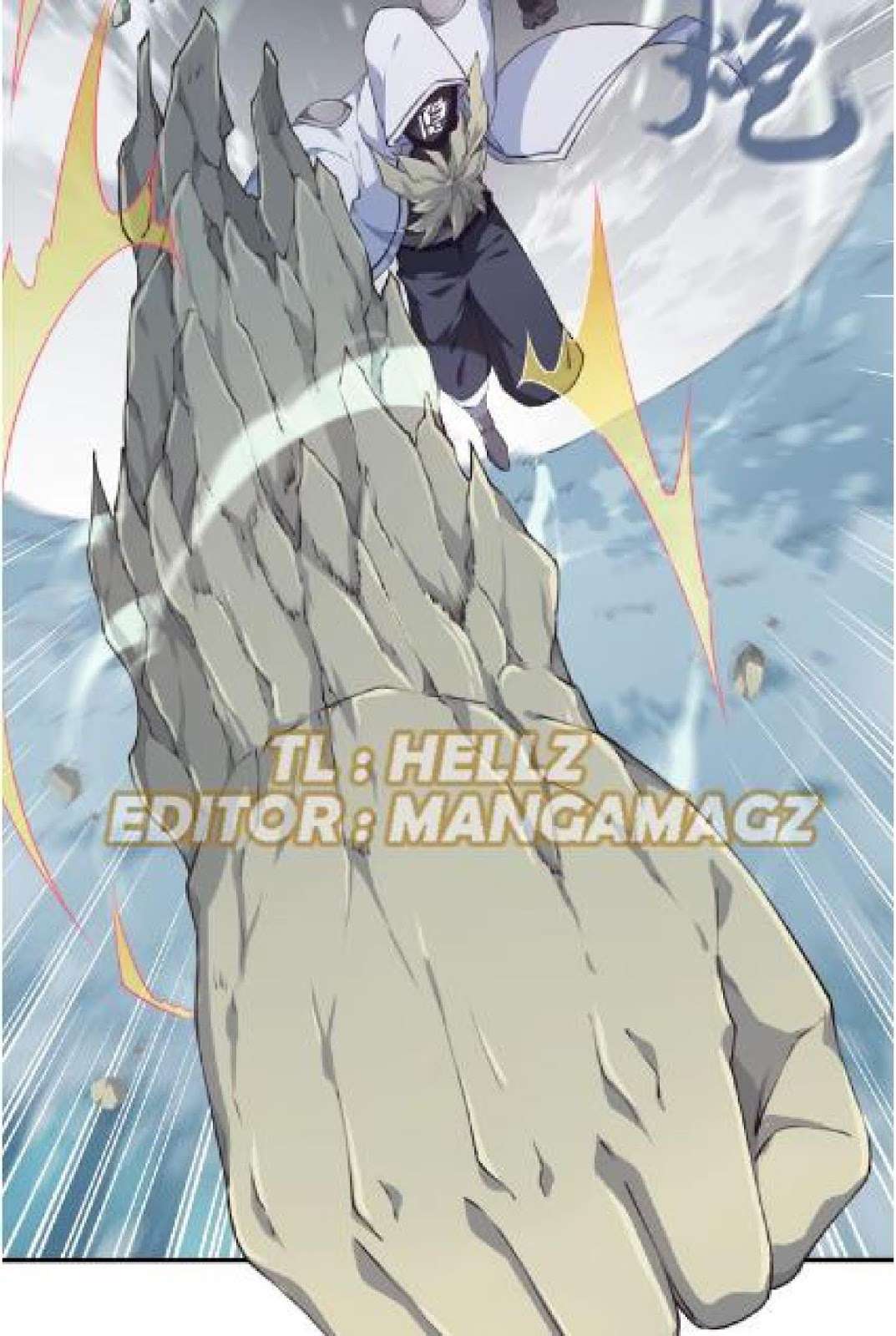 The Night’s God Chapter 27 - halaman 61