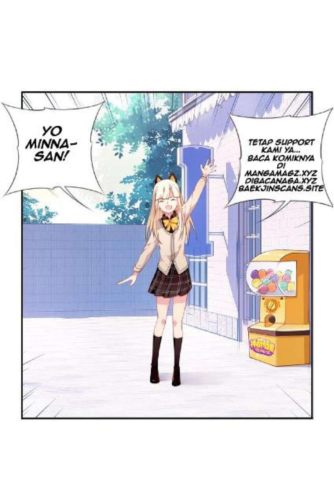 The Night’s God Chapter 27 - halaman 64