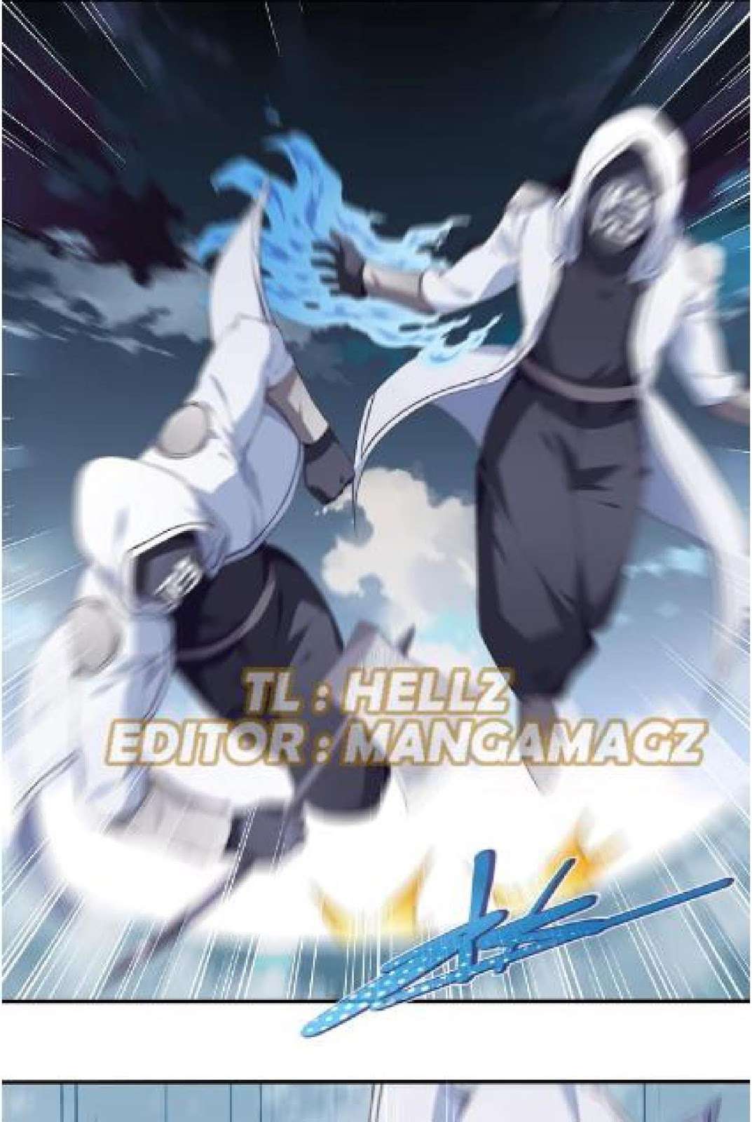 The Night’s God Chapter 27 - halaman 7