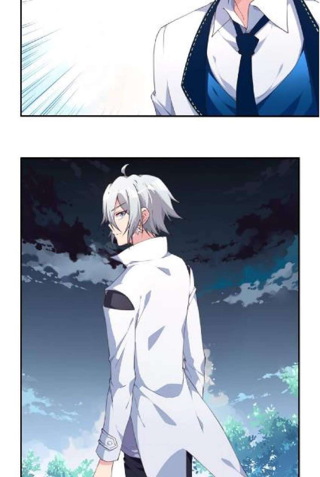 The Night’s God Chapter 28 - halaman 10