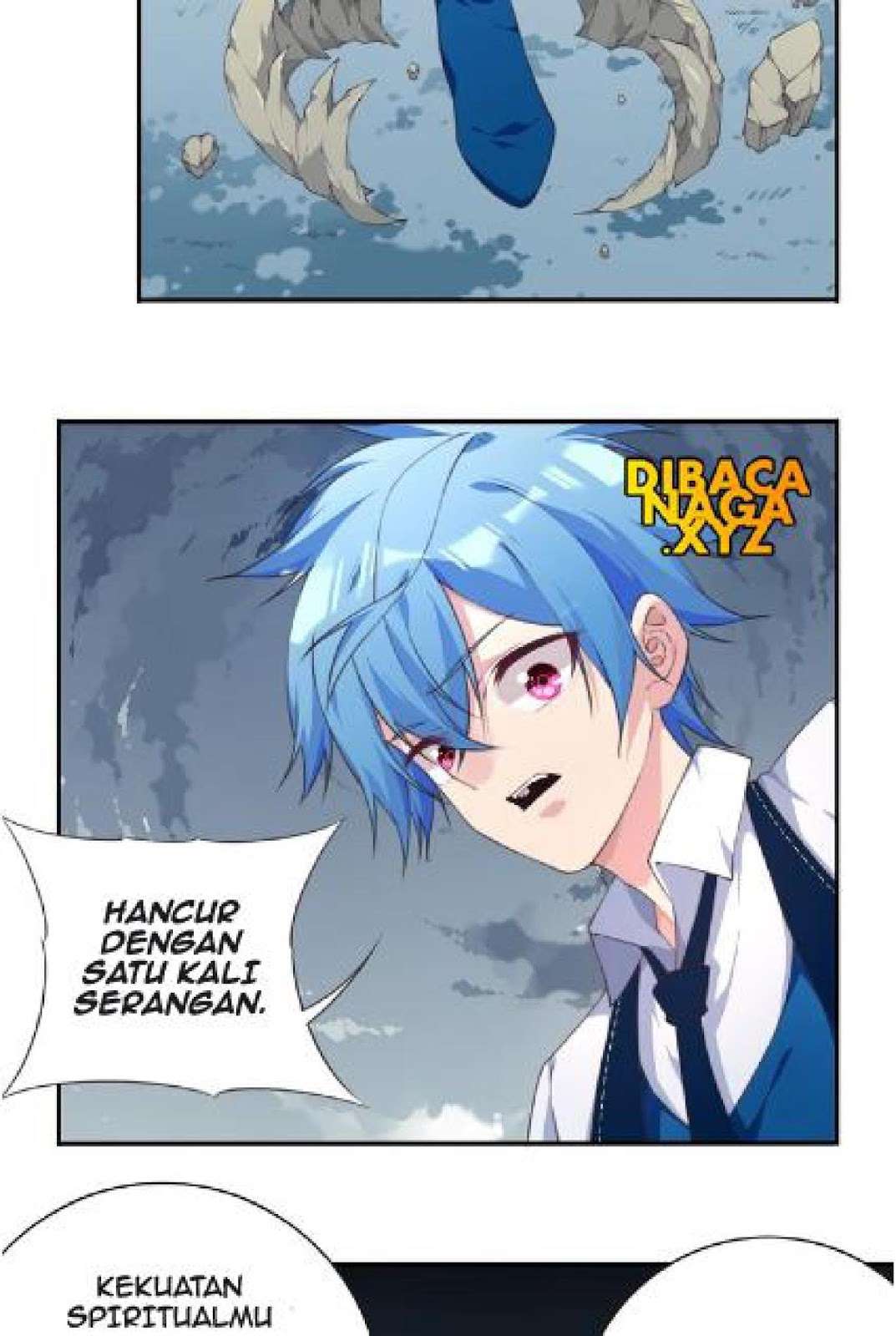 The Night’s God Chapter 28 - halaman 12