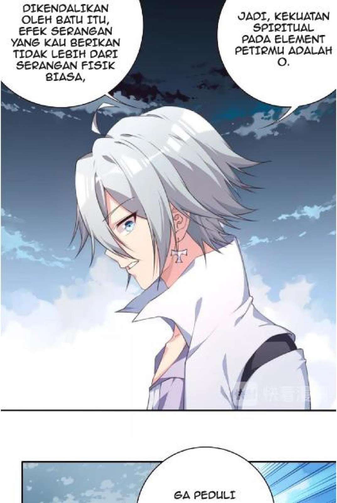 The Night’s God Chapter 28 - halaman 13