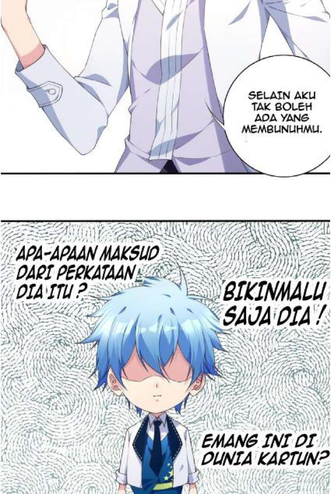 The Night’s God Chapter 28 - halaman 16