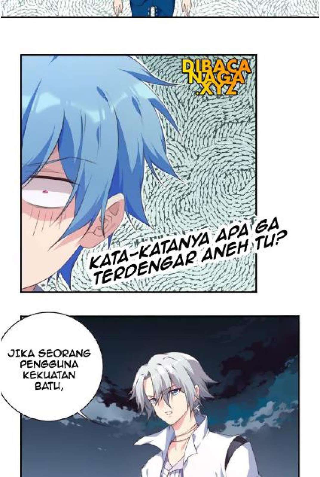 The Night’s God Chapter 28 - halaman 17