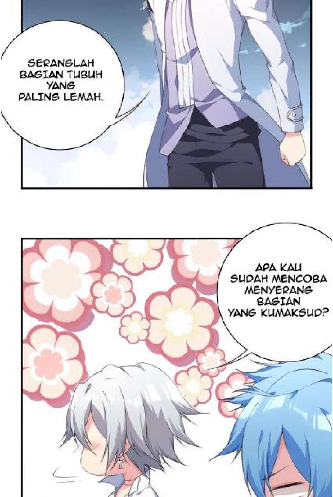 The Night’s God Chapter 28 - halaman 18