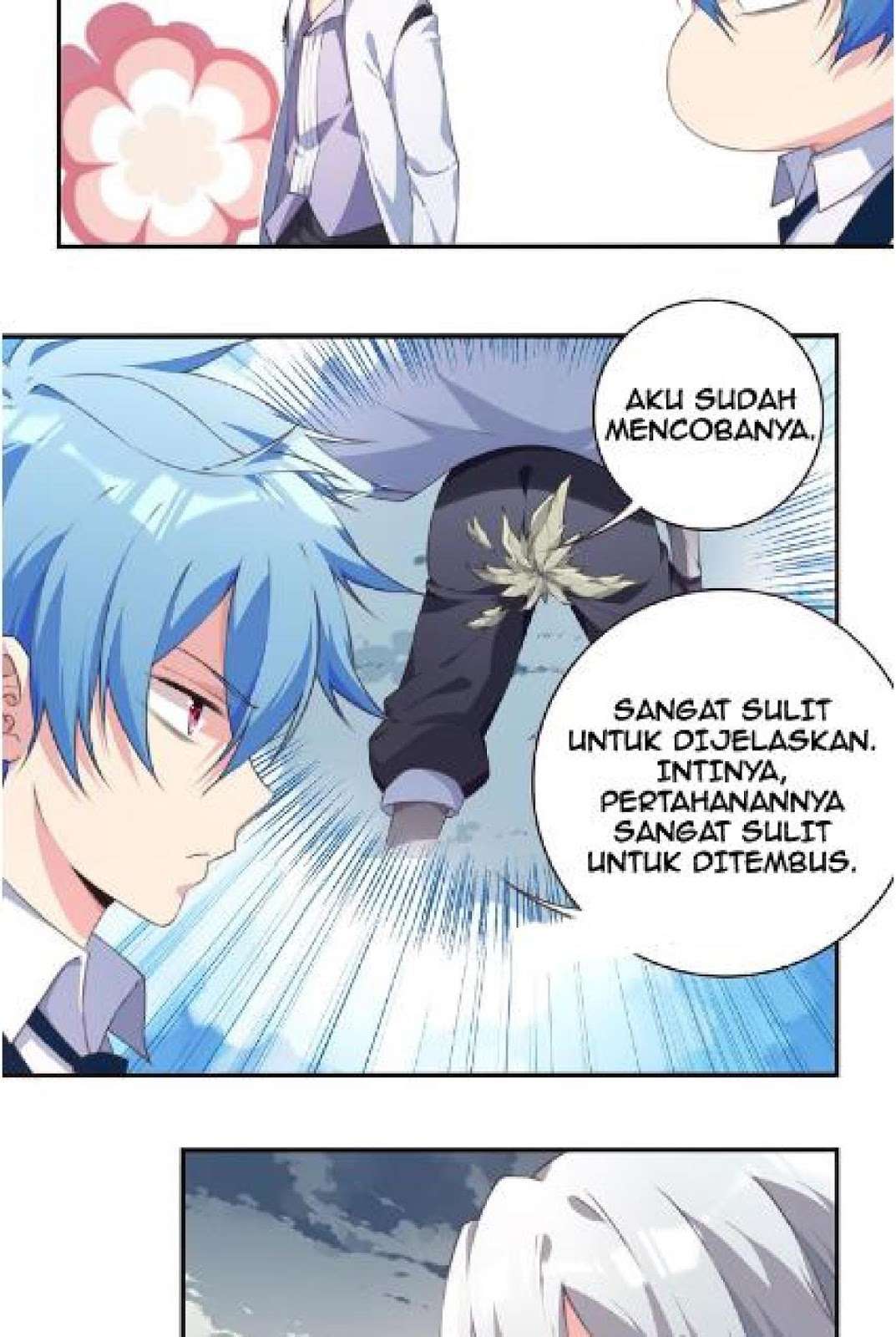 The Night’s God Chapter 28 - halaman 19