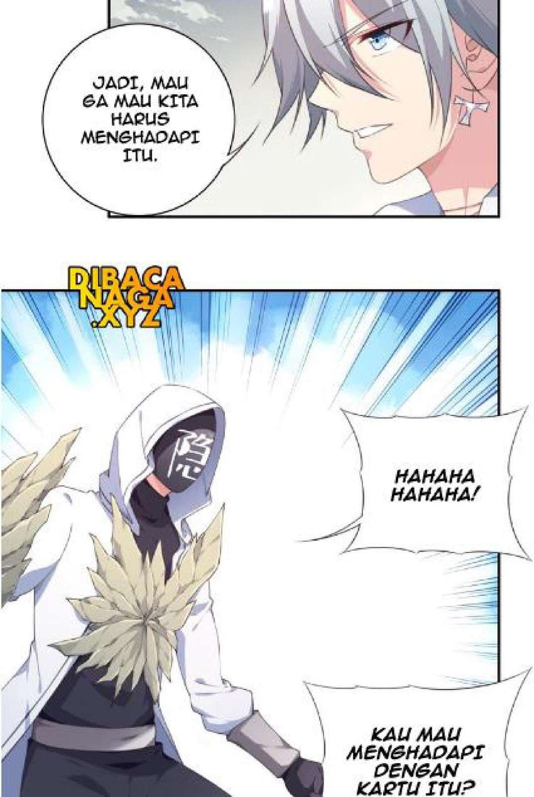 The Night’s God Chapter 28 - halaman 20