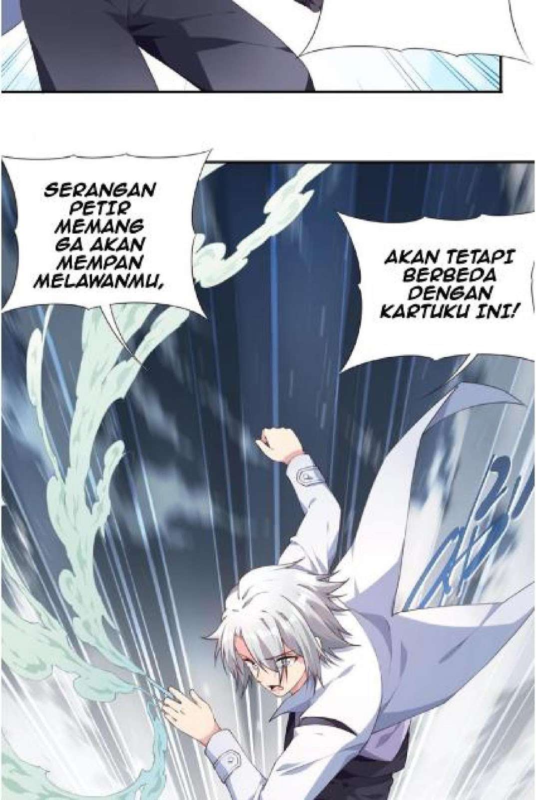 The Night’s God Chapter 28 - halaman 21