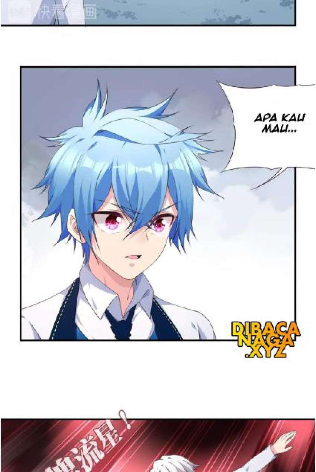 The Night’s God Chapter 28 - halaman 23