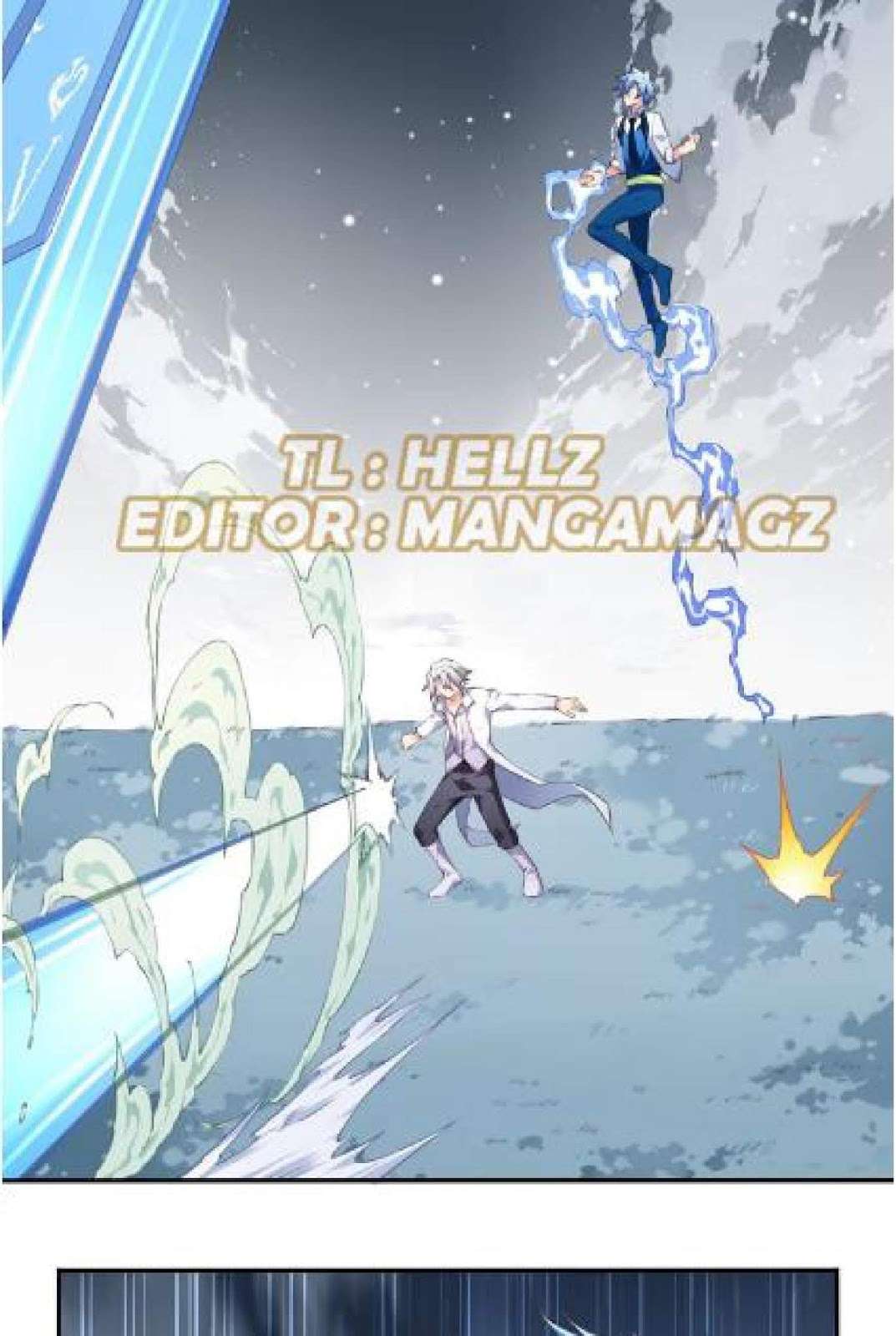 The Night’s God Chapter 28 - halaman 25