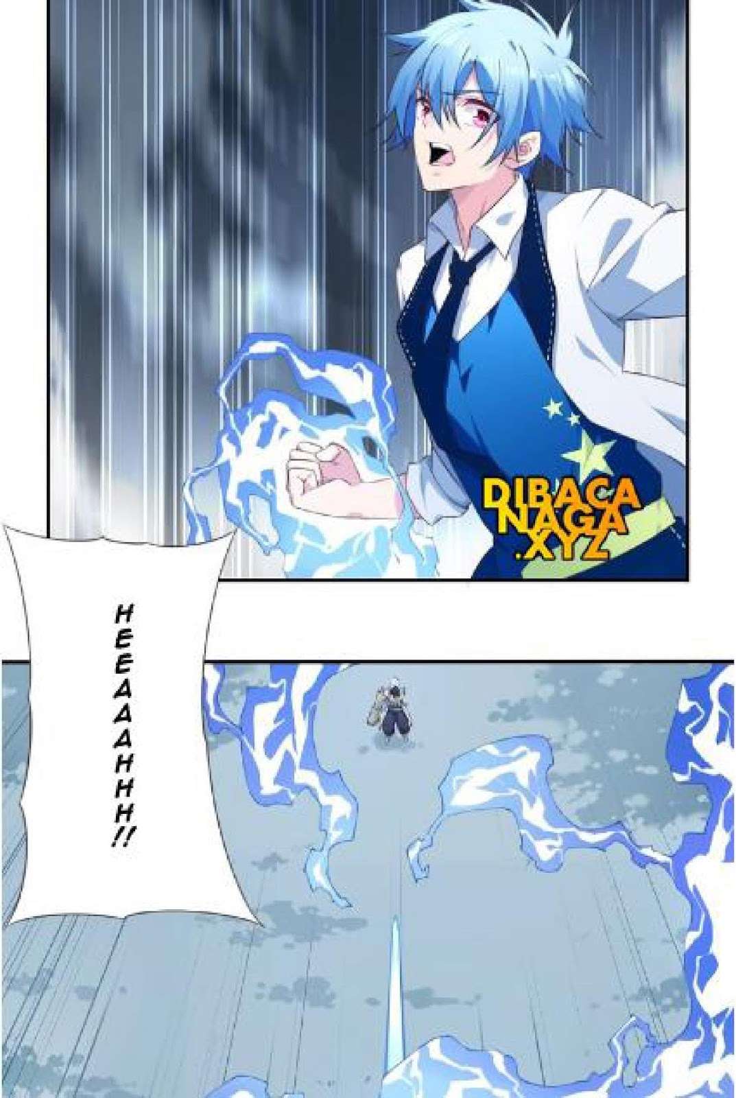 The Night’s God Chapter 28 - halaman 26