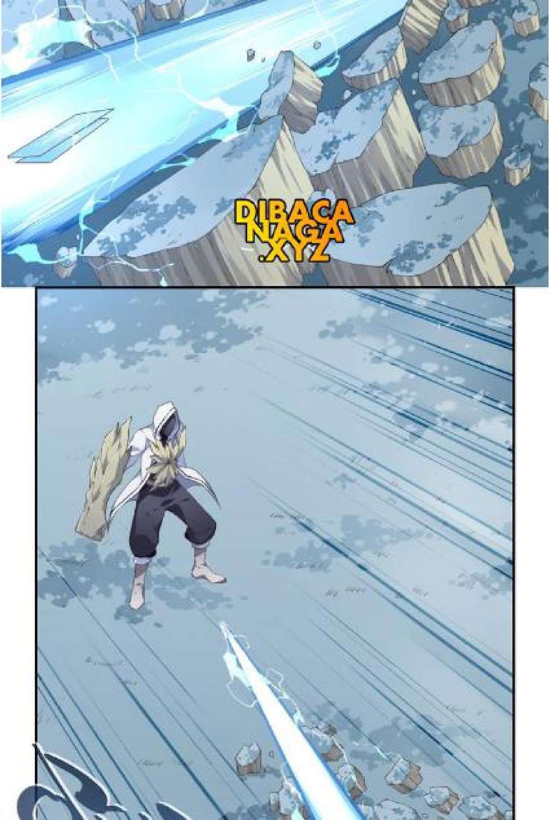The Night’s God Chapter 28 - halaman 29