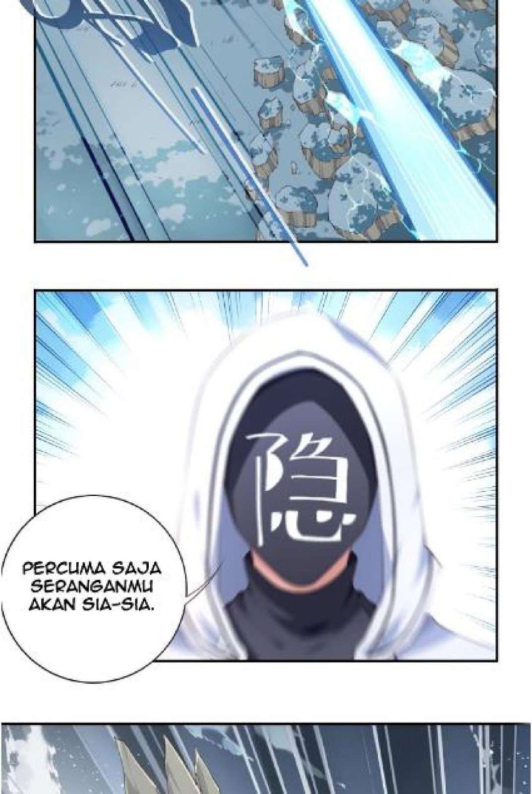 The Night’s God Chapter 28 - halaman 30