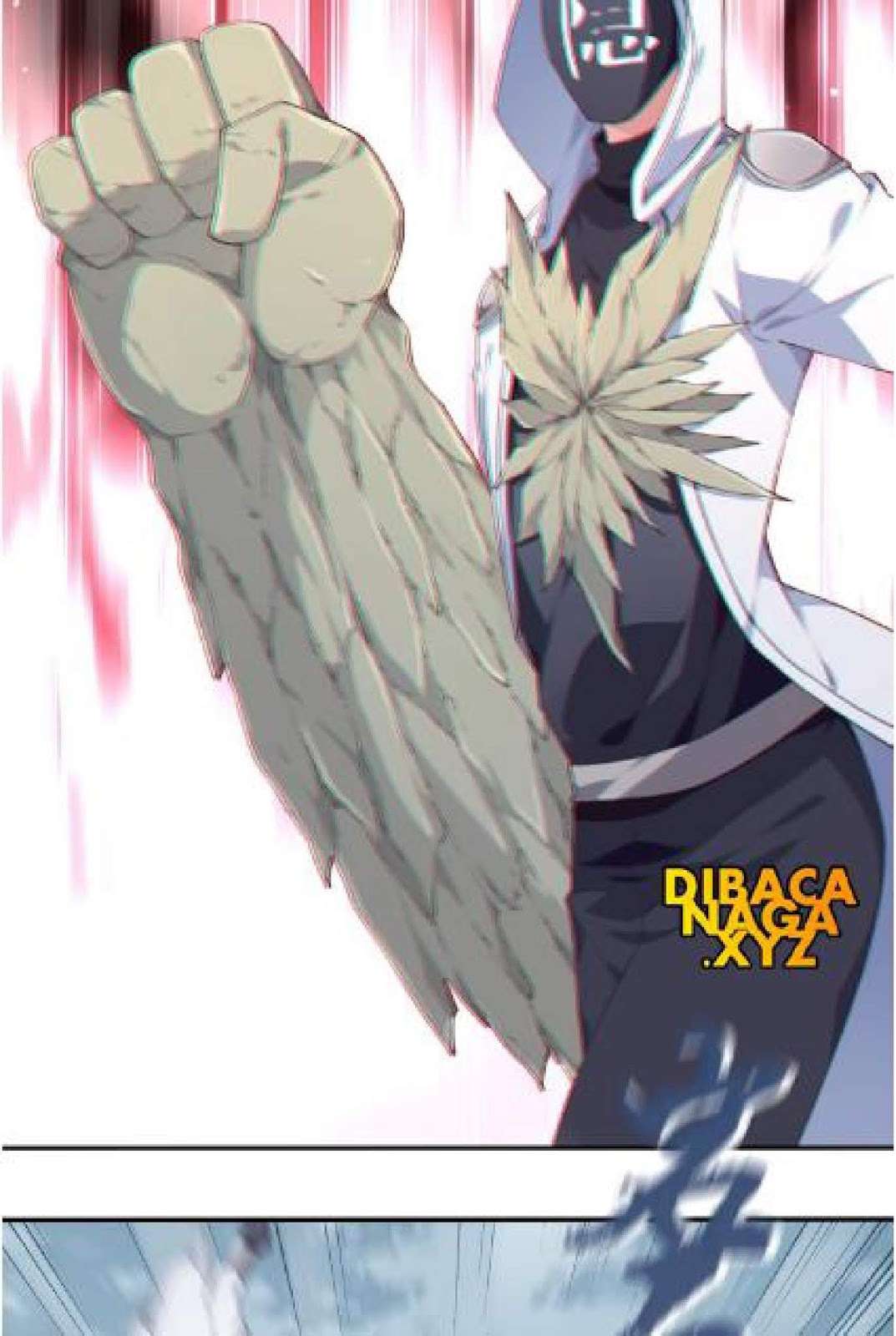 The Night’s God Chapter 28 - halaman 32