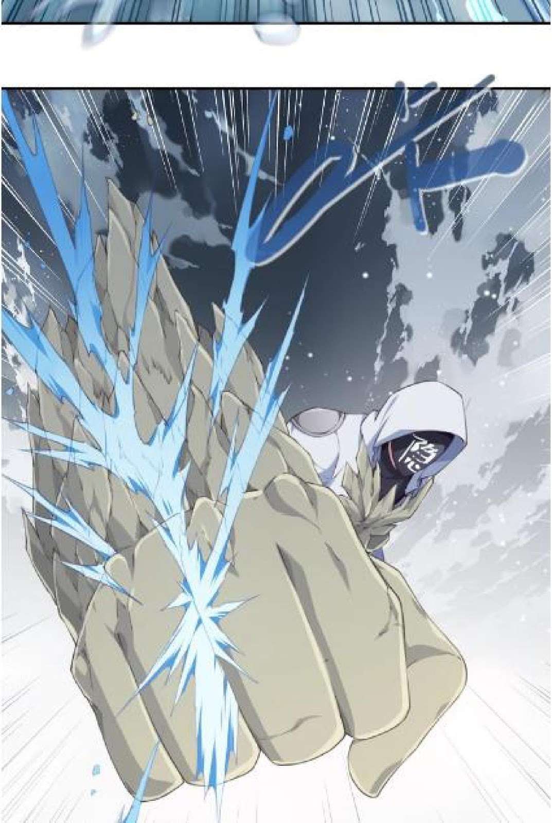 The Night’s God Chapter 28 - halaman 34