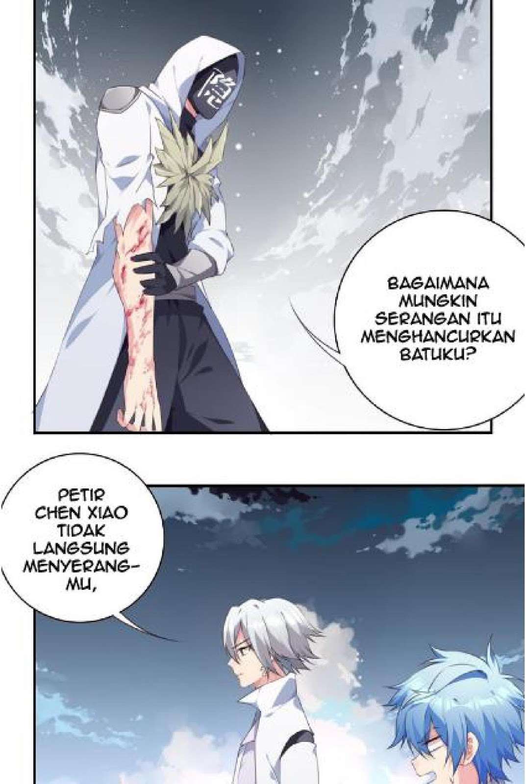 The Night’s God Chapter 28 - halaman 36