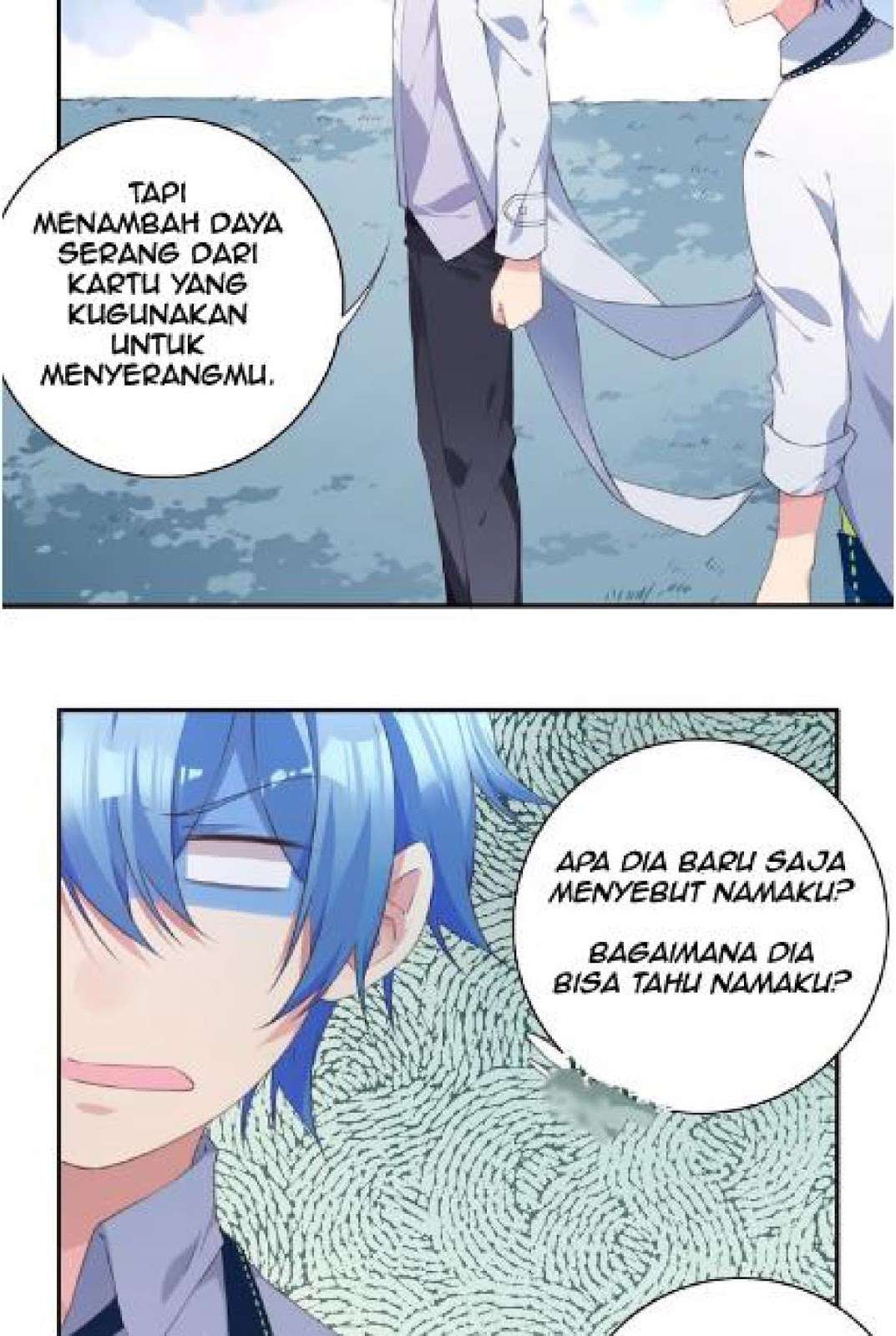 The Night’s God Chapter 28 - halaman 37