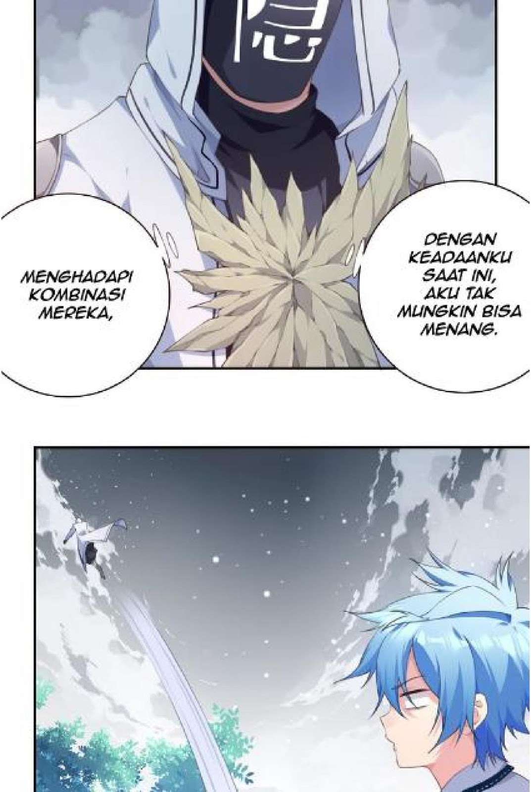 The Night’s God Chapter 28 - halaman 39