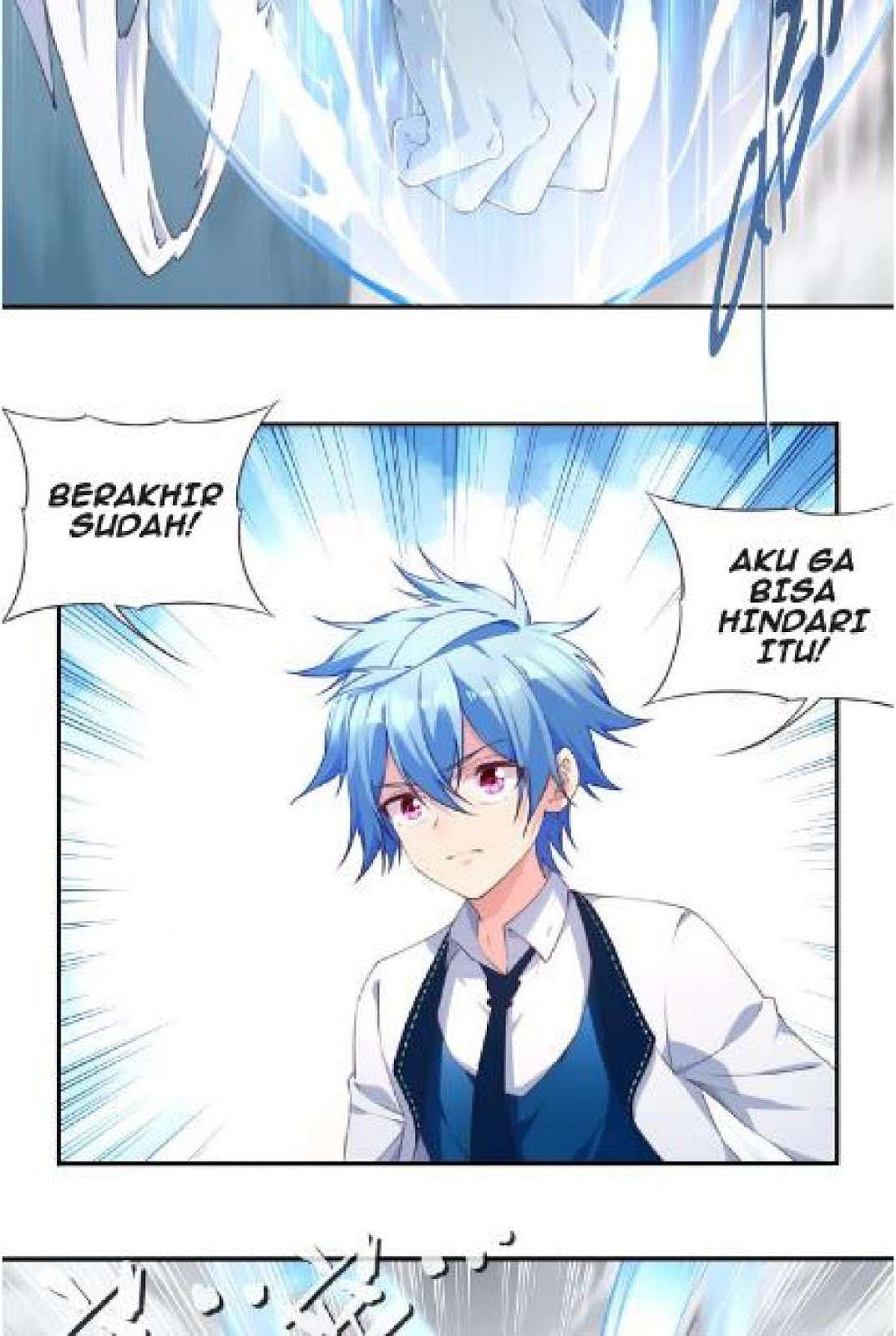 The Night’s God Chapter 28 - halaman 4