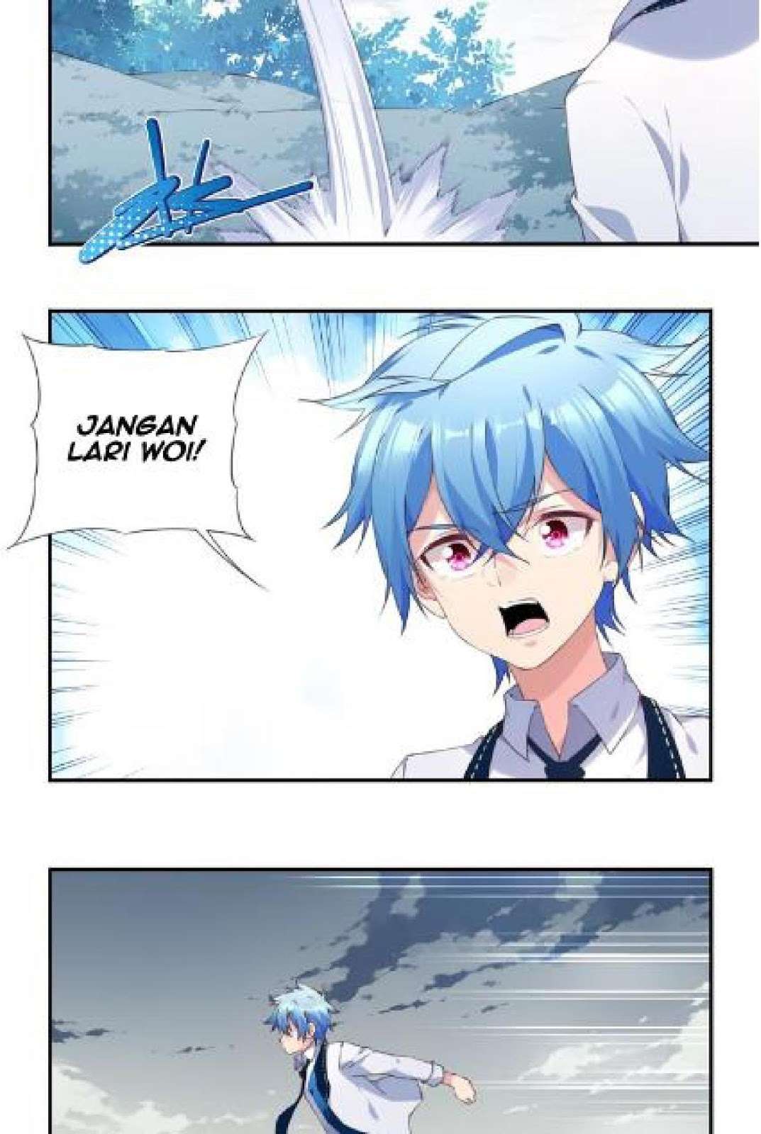 The Night’s God Chapter 28 - halaman 40