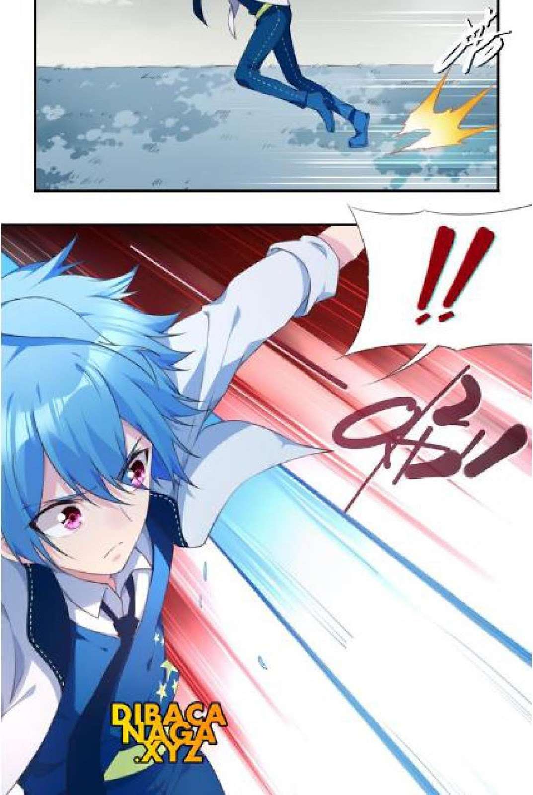 The Night’s God Chapter 28 - halaman 41