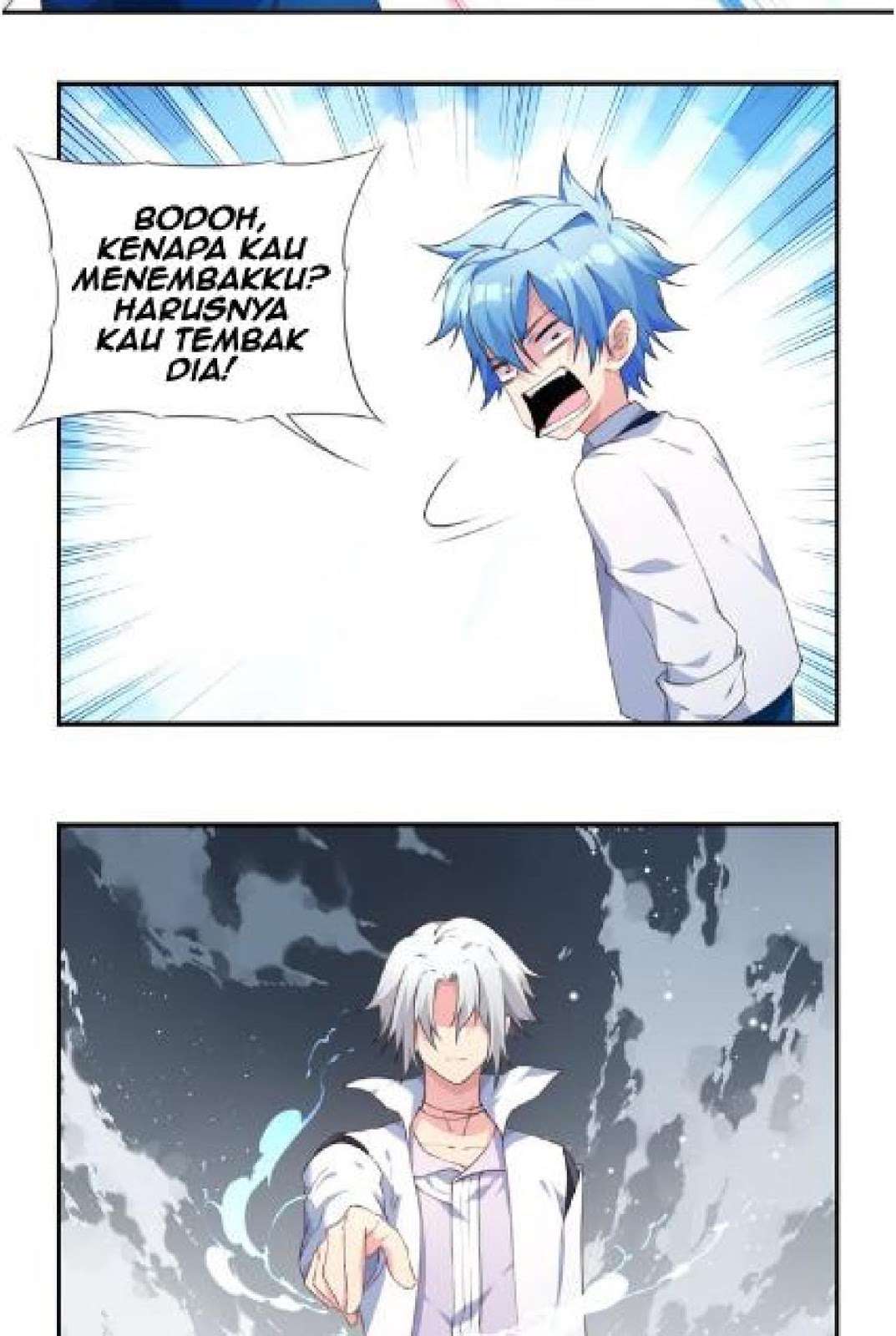 The Night’s God Chapter 28 - halaman 42