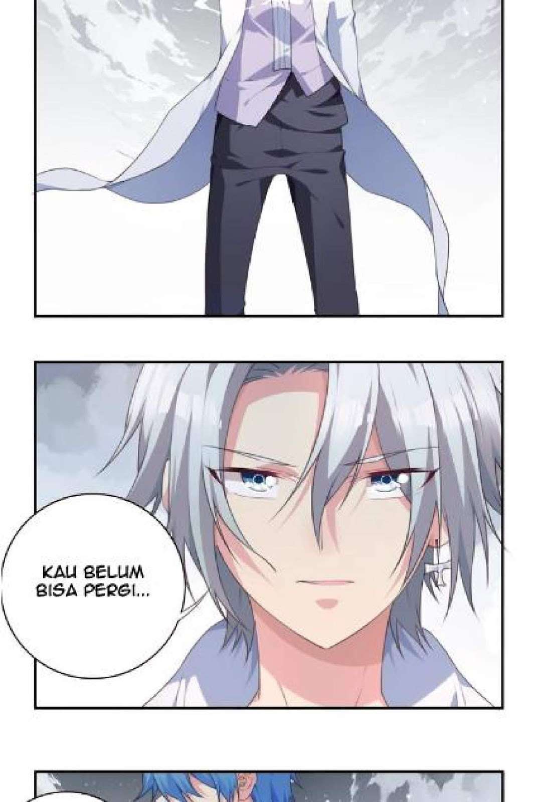 The Night’s God Chapter 28 - halaman 43