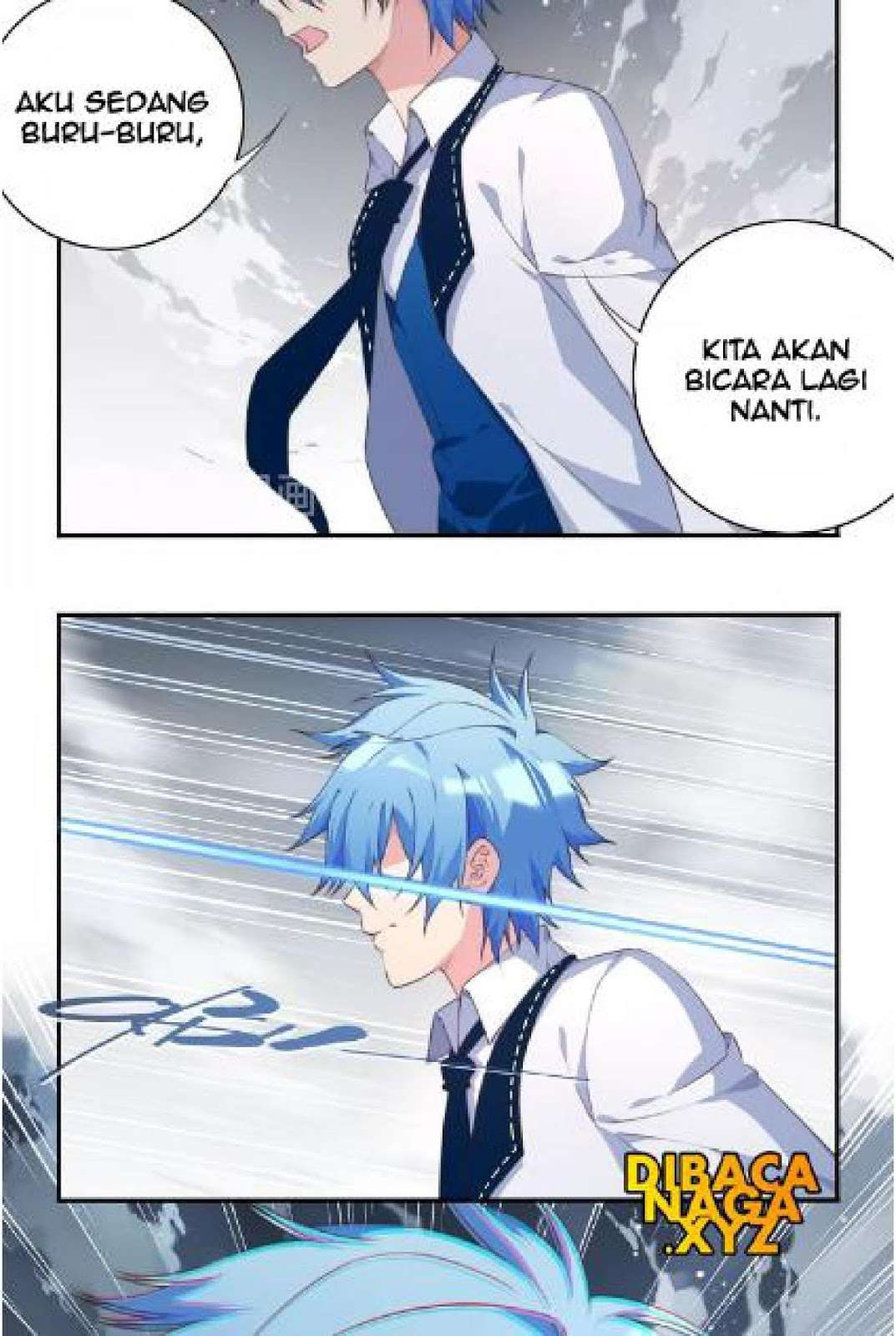 The Night’s God Chapter 28 - halaman 44