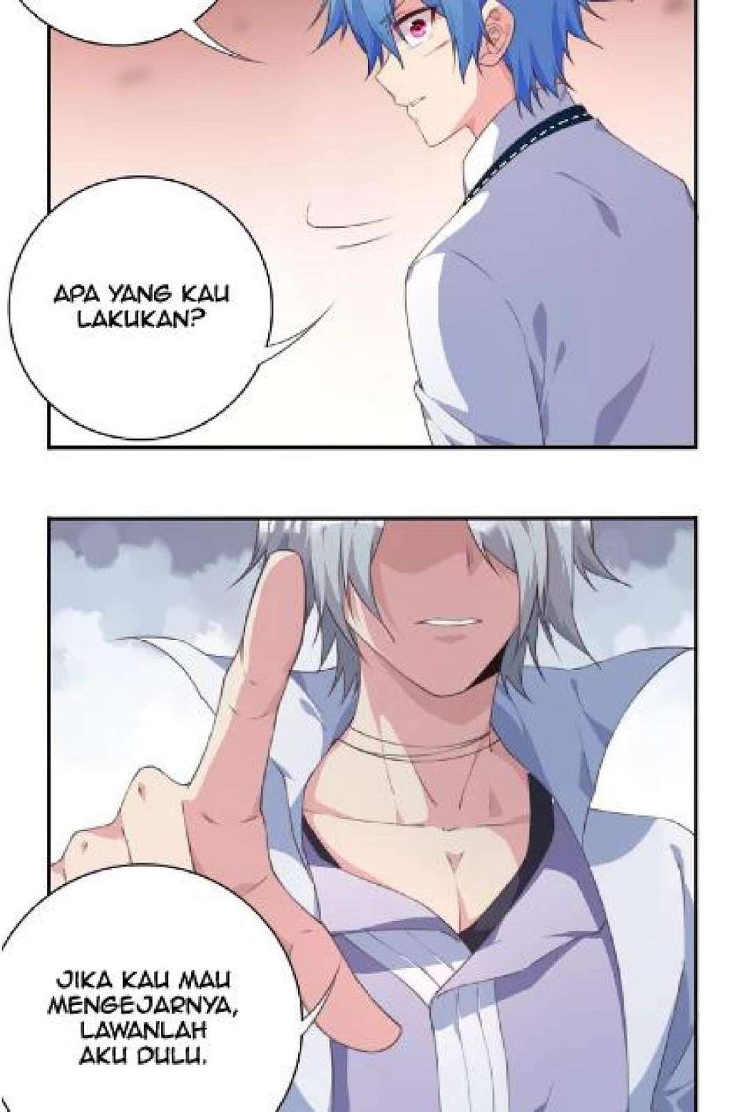 The Night’s God Chapter 28 - halaman 46