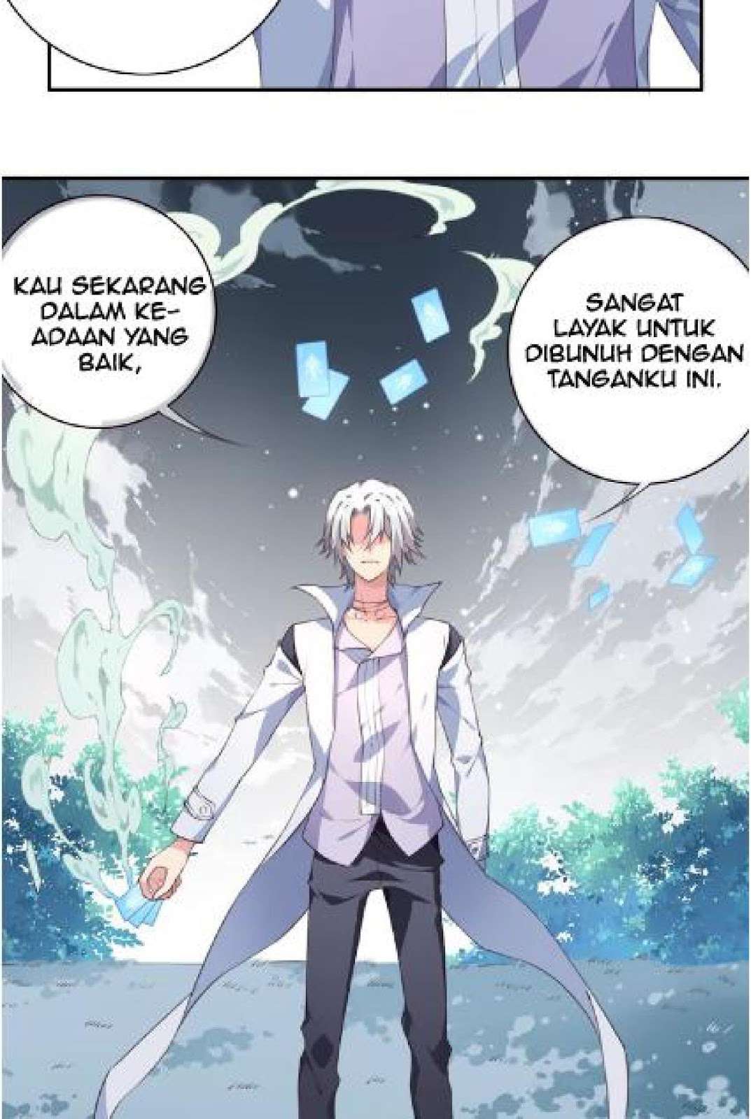 The Night’s God Chapter 28 - halaman 47