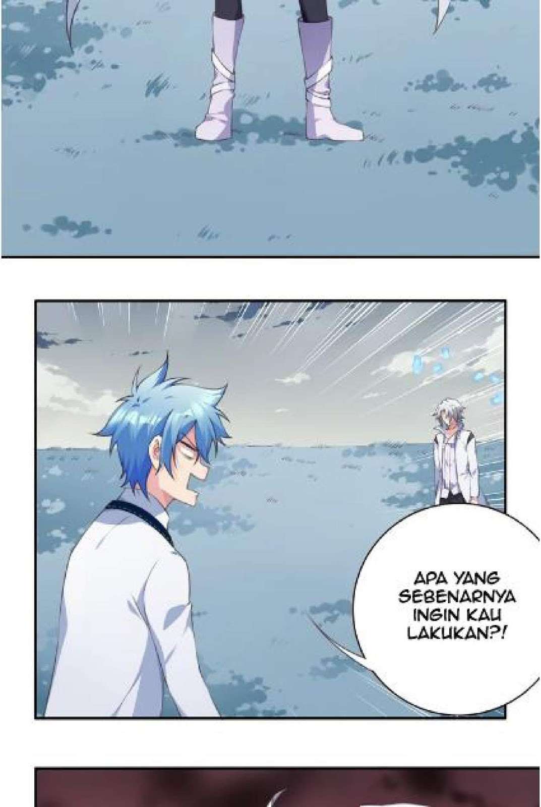The Night’s God Chapter 28 - halaman 48