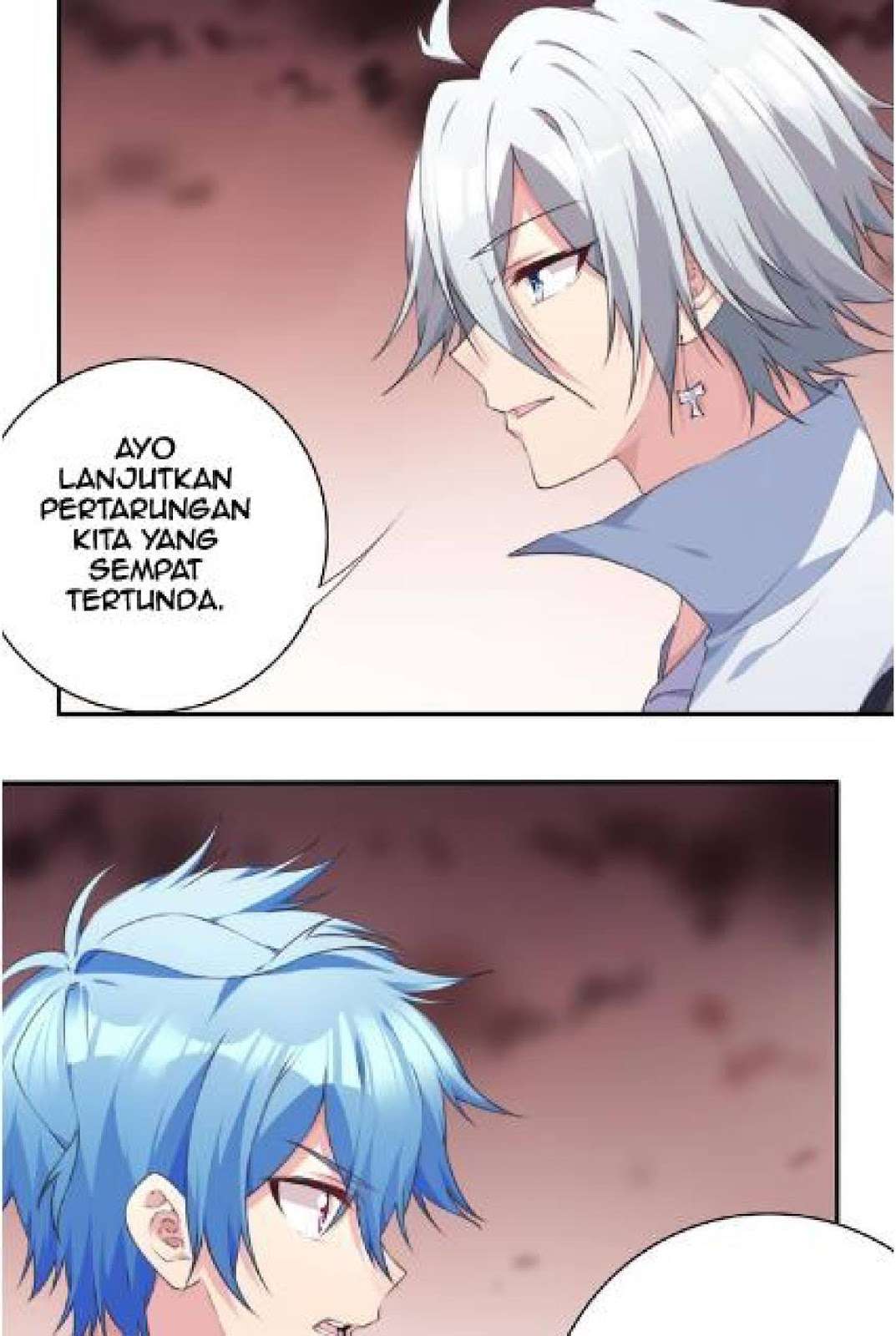 The Night’s God Chapter 28 - halaman 49